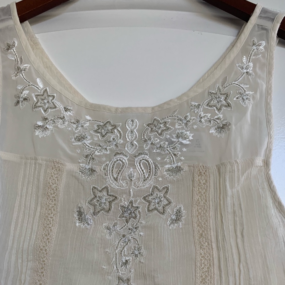Abercrombie and Fitch top